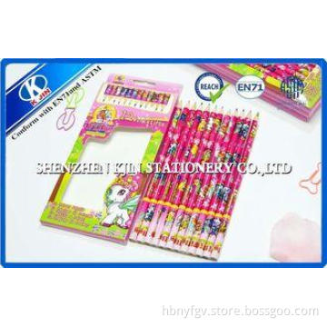 Students Colorful Colored Pencils Set / Prismacolor Colored